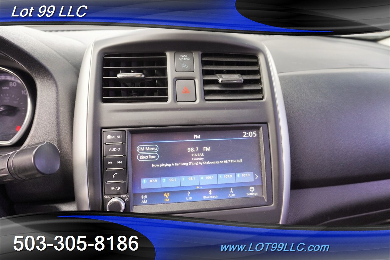 2019 Nissan Versa SV Sedan Only 86K 1.6L Auto NEW TIRES 2 OWNERS - Photo 15 - Milwaukie, OR 97267