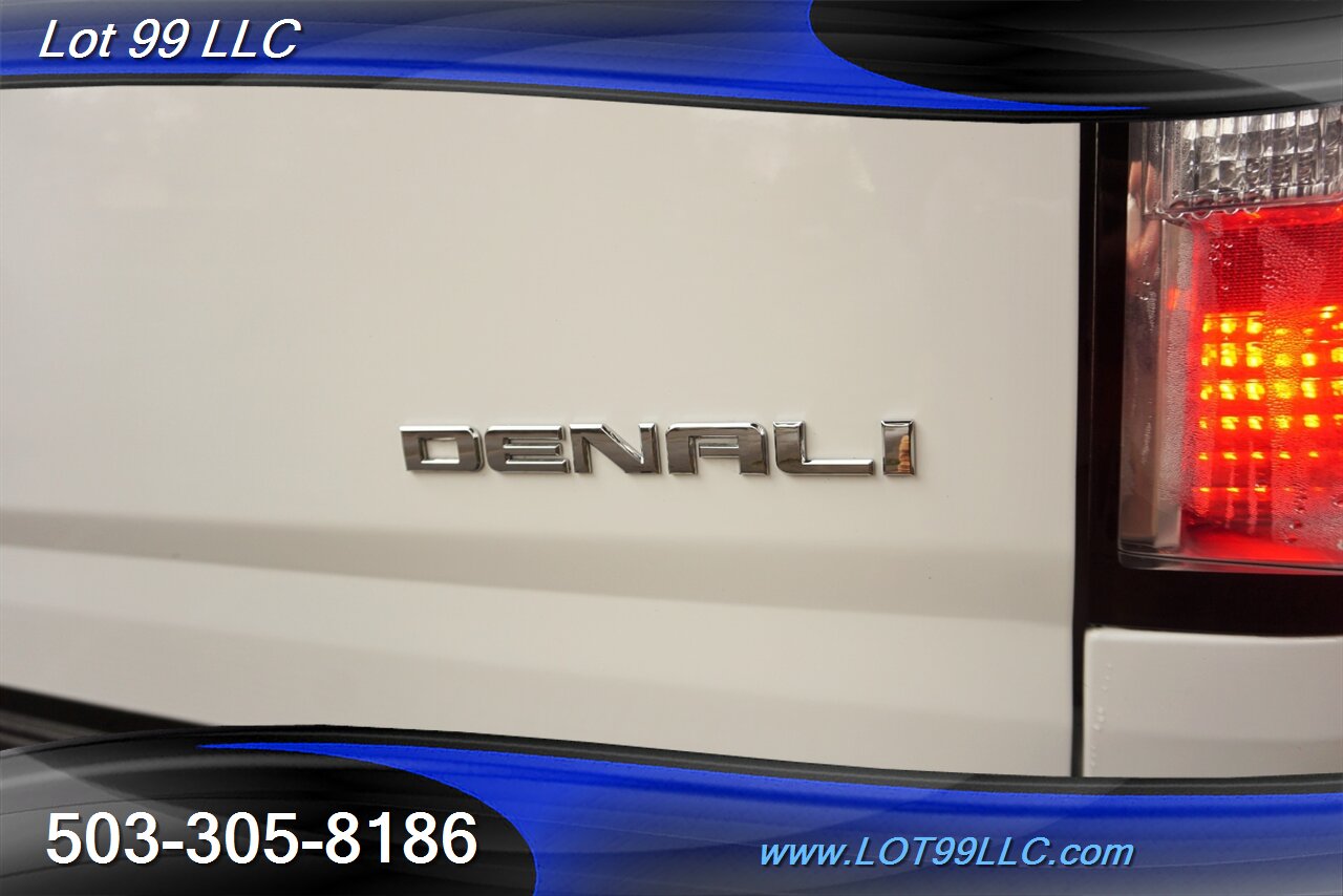 2018 GMC Canyon Denali 4X4 2.8L DURAMAX Heated Leather LIFTED   - Photo 35 - Milwaukie, OR 97267