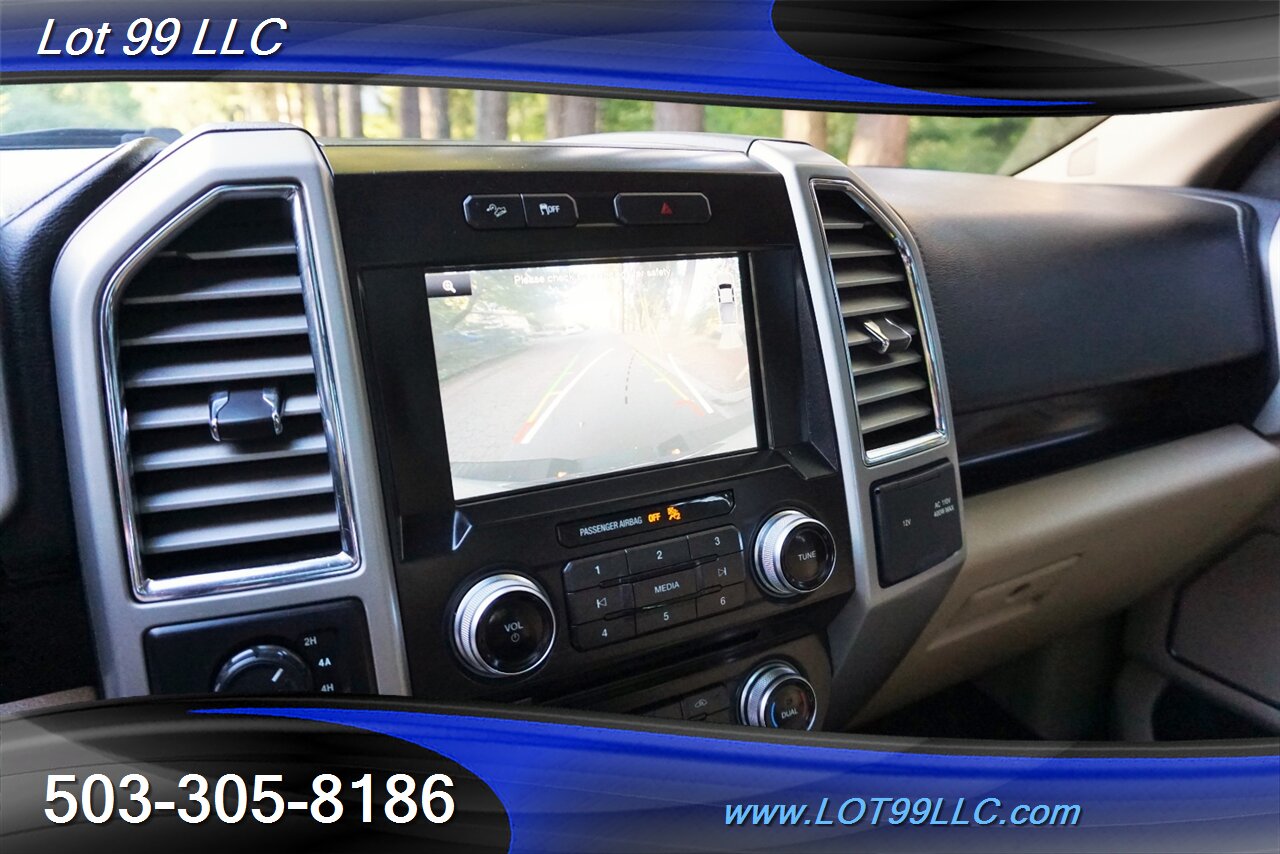 2015 Ford F-150 Lariat 4X4 3.5L Ecoboost Leather Pano Roof GPS 20S   - Photo 41 - Milwaukie, OR 97267