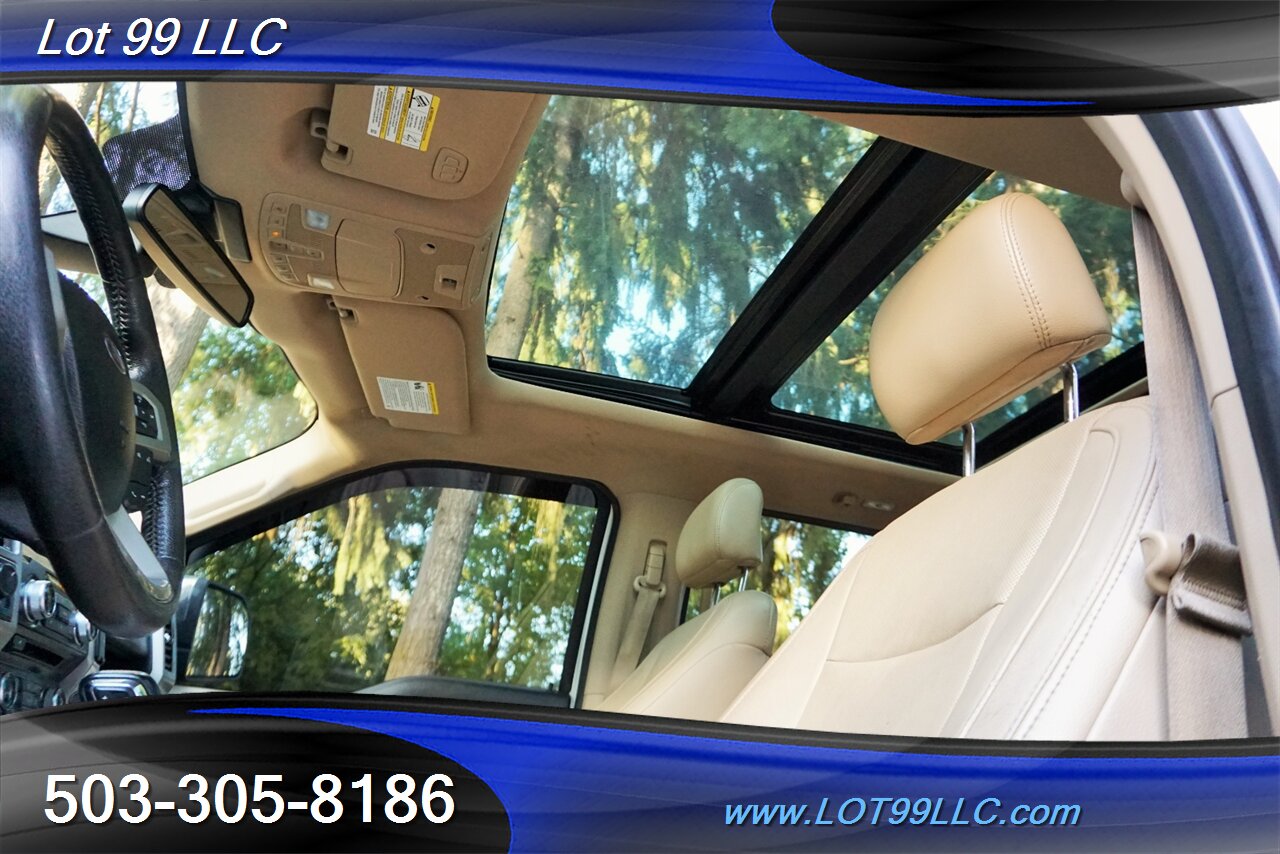 2015 Ford F-150 Lariat 4X4 3.5L Ecoboost Leather Pano Roof GPS 20S   - Photo 3 - Milwaukie, OR 97267