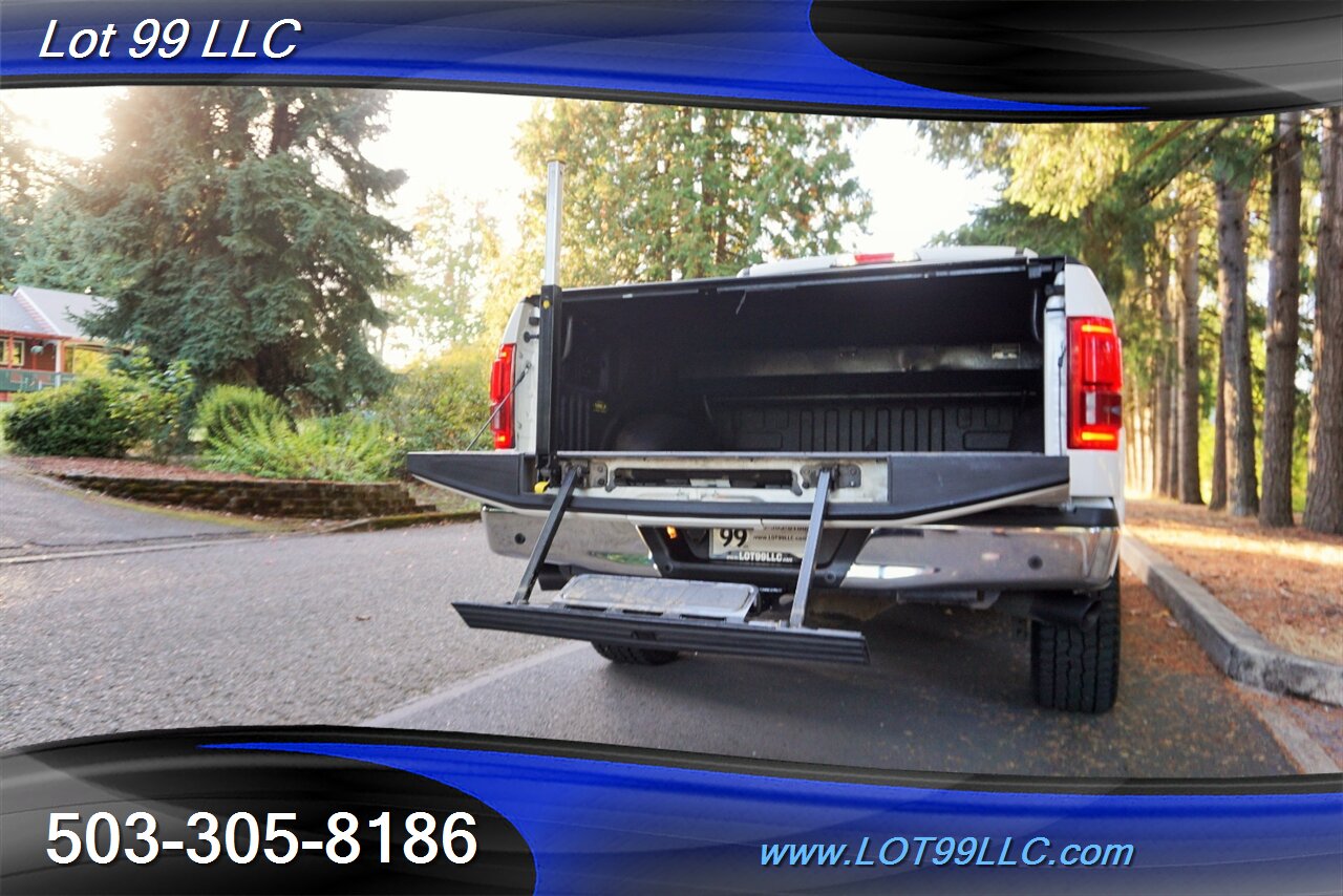 2015 Ford F-150 Lariat 4X4 3.5L Ecoboost Leather Pano Roof GPS 20S   - Photo 18 - Milwaukie, OR 97267