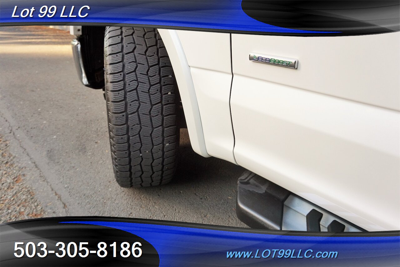 2015 Ford F-150 Lariat 4X4 3.5L Ecoboost Leather Pano Roof GPS 20S   - Photo 24 - Milwaukie, OR 97267