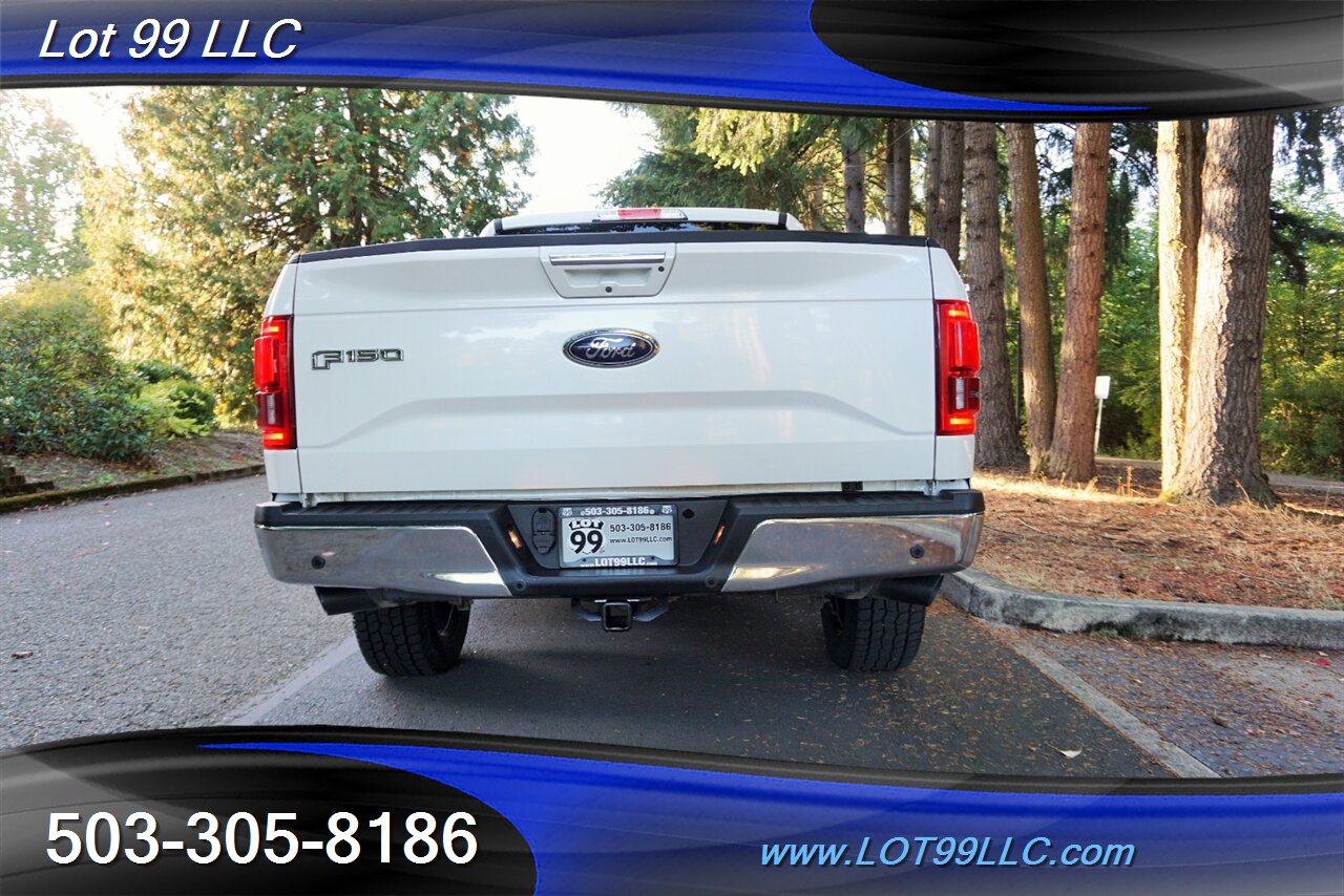 2015 Ford F-150 Lariat 4X4 3.5L Ecoboost Leather Pano Roof GPS 20S   - Photo 10 - Milwaukie, OR 97267