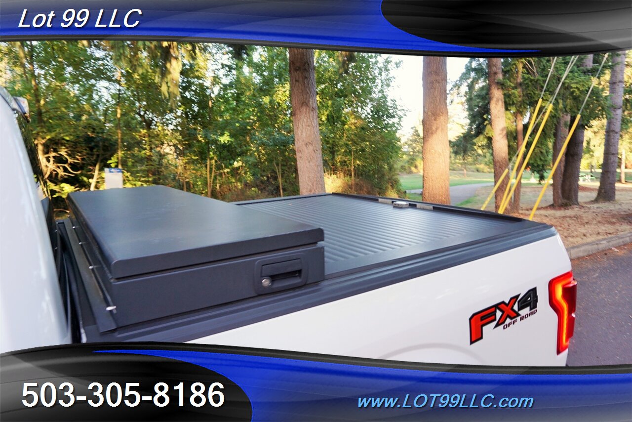 2015 Ford F-150 Lariat 4X4 3.5L Ecoboost Leather Pano Roof GPS 20S   - Photo 16 - Milwaukie, OR 97267