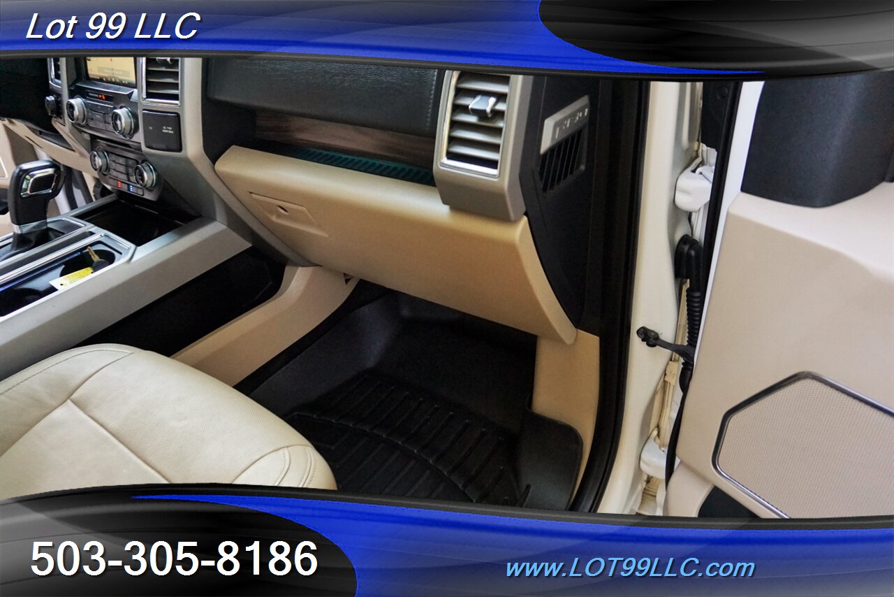 2015 Ford F-150 Lariat 4X4 3.5L Ecoboost Leather Pano Roof GPS 20S   - Photo 39 - Milwaukie, OR 97267