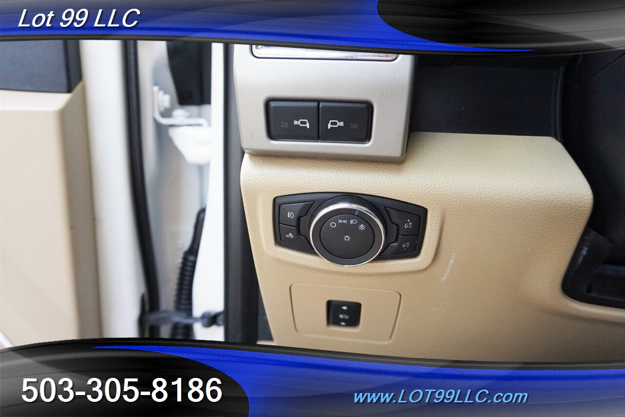 2015 Ford F-150 Lariat 4X4 3.5L Ecoboost Leather Pano Roof GPS 20S   - Photo 30 - Milwaukie, OR 97267