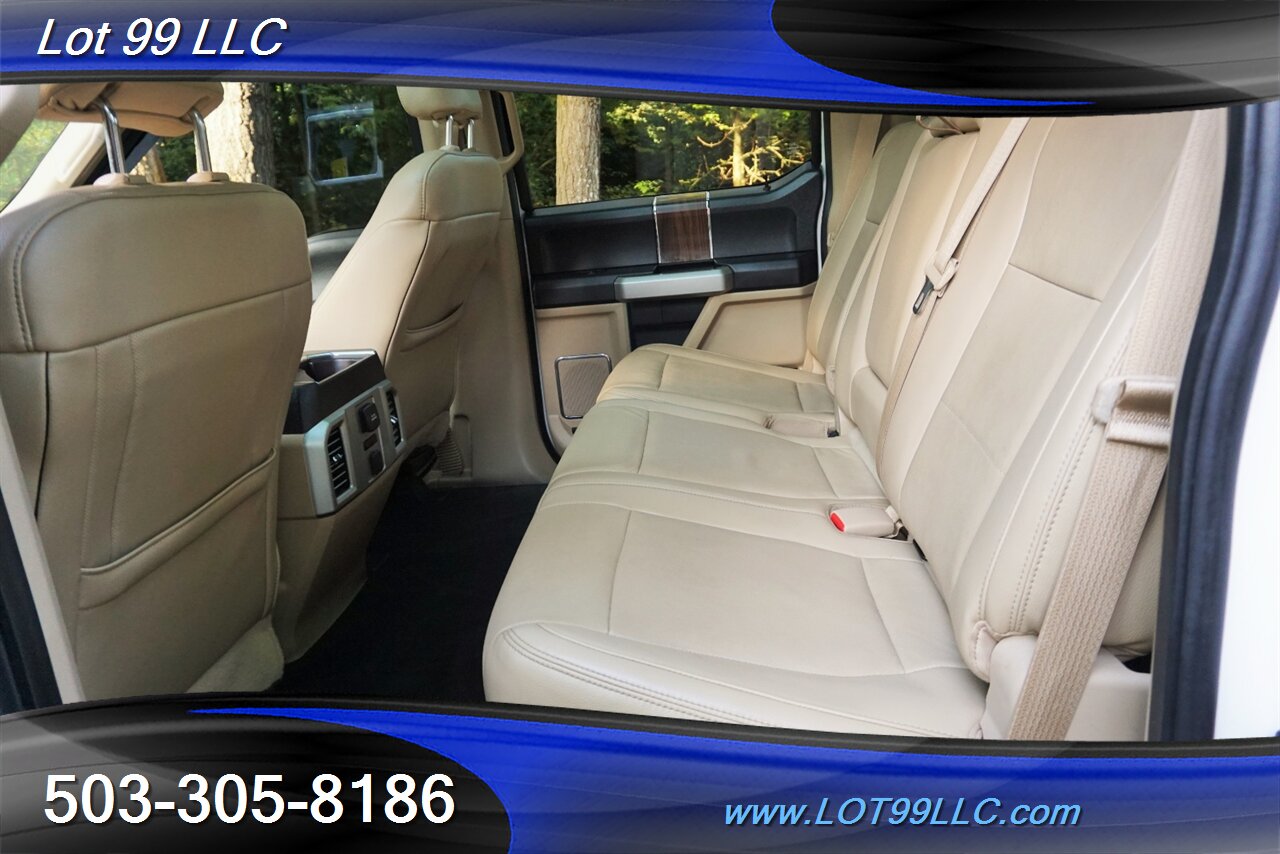 2015 Ford F-150 Lariat 4X4 3.5L Ecoboost Leather Pano Roof GPS 20S   - Photo 15 - Milwaukie, OR 97267