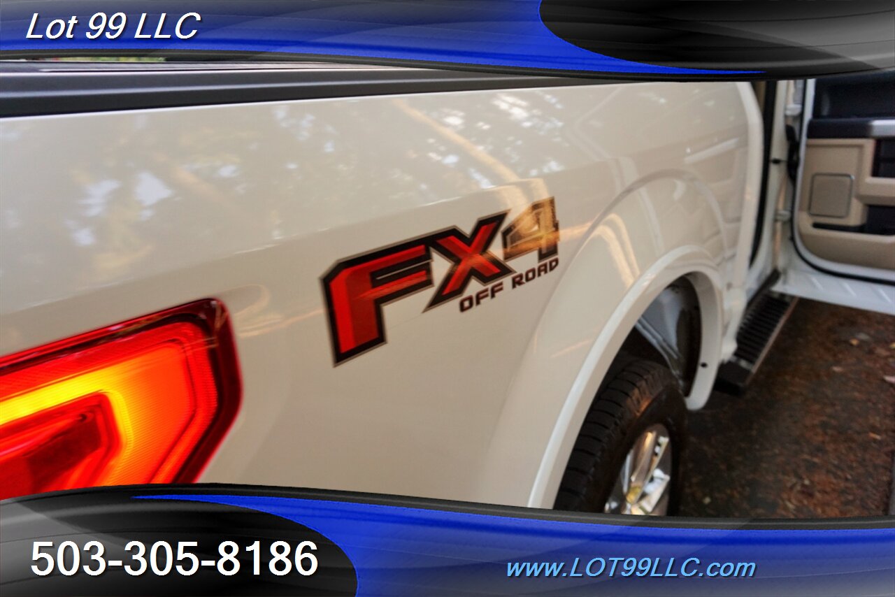 2015 Ford F-150 Lariat 4X4 3.5L Ecoboost Leather Pano Roof GPS 20S   - Photo 38 - Milwaukie, OR 97267