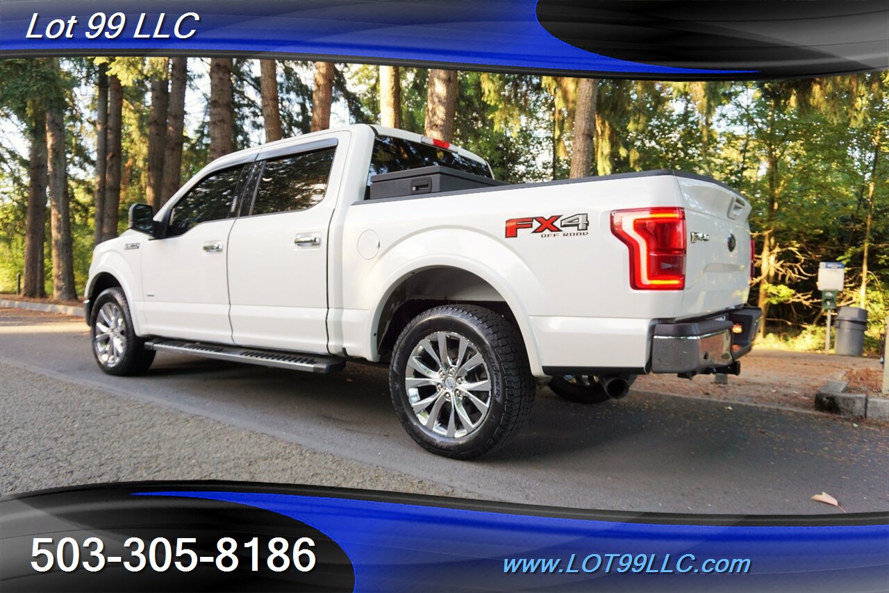 2015 Ford F-150 Lariat 4X4 3.5L Ecoboost Leather Pano Roof GPS 20S   - Photo 11 - Milwaukie, OR 97267