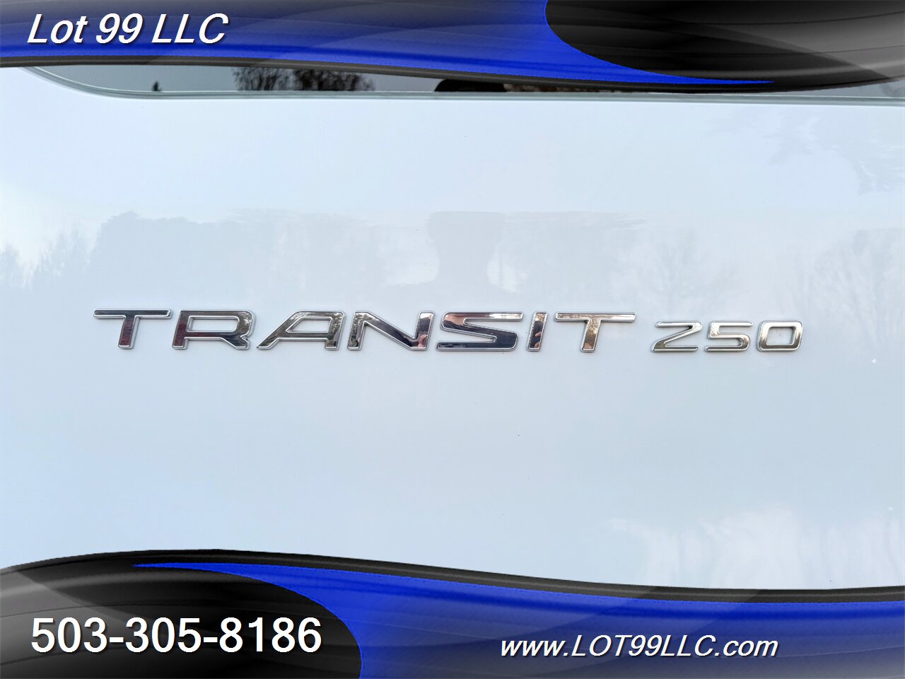 2019 Ford Transit 250 Cargo Van Delivery Package Tie Downs   - Photo 46 - Milwaukie, OR 97267