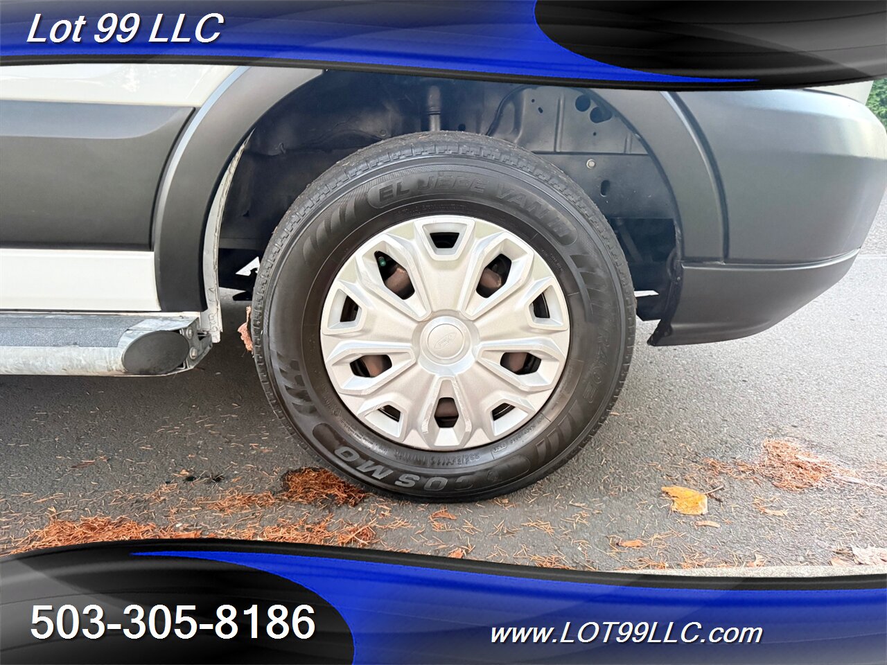 2019 Ford Transit 250 Cargo Van Delivery Package Tie Downs   - Photo 48 - Milwaukie, OR 97267