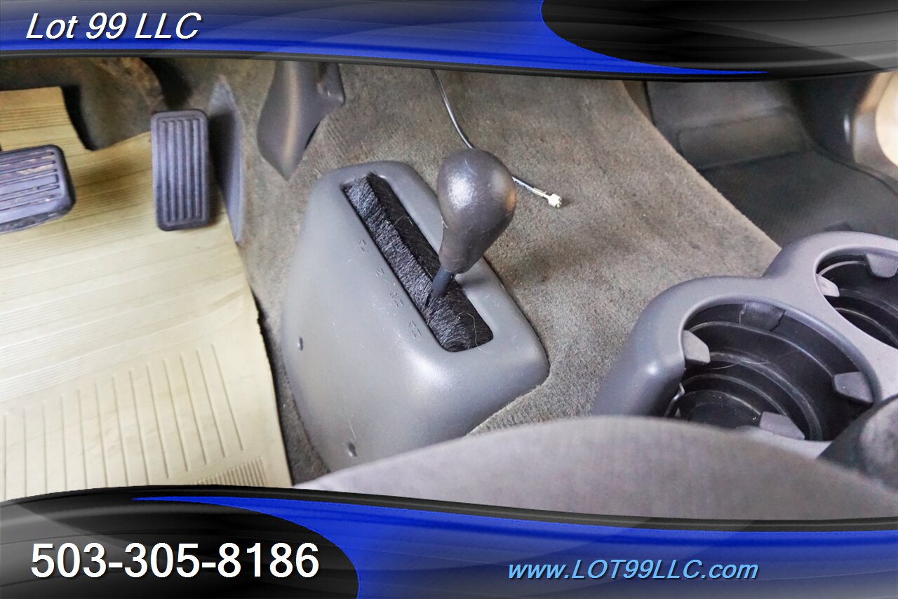 2003 GMC Sierra 2500HD SLE 4X4 Extended Cab V8 8.1L LONG BED NEW TIRES - Photo 20 - Milwaukie, OR 97267