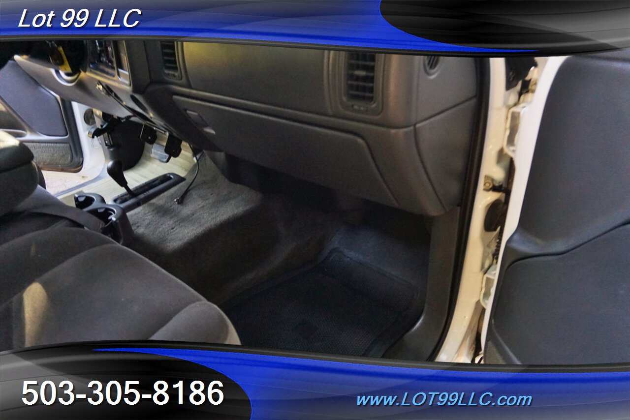 2003 GMC Sierra 2500HD SLE 4X4 Extended Cab V8 8.1L LONG BED NEW TIRES - Photo 23 - Milwaukie, OR 97267