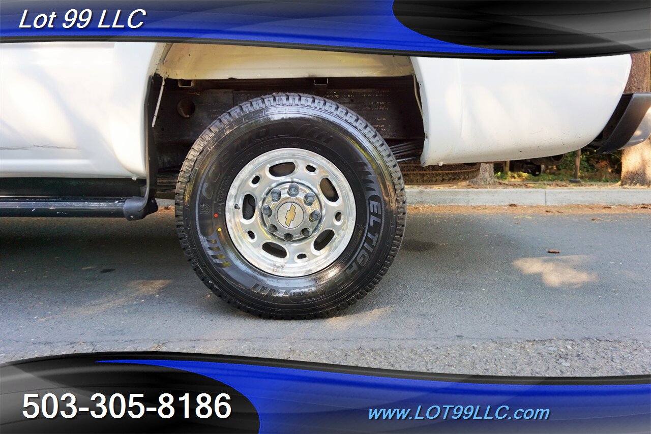 2003 GMC Sierra 2500HD SLE 4X4 Extended Cab V8 8.1L LONG BED NEW TIRES - Photo 31 - Milwaukie, OR 97267