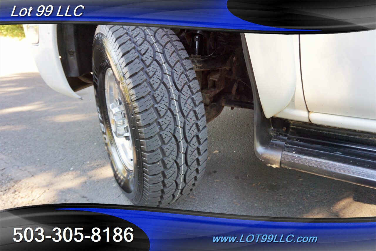 2003 GMC Sierra 2500HD SLE 4X4 Extended Cab V8 8.1L LONG BED NEW TIRES - Photo 4 - Milwaukie, OR 97267