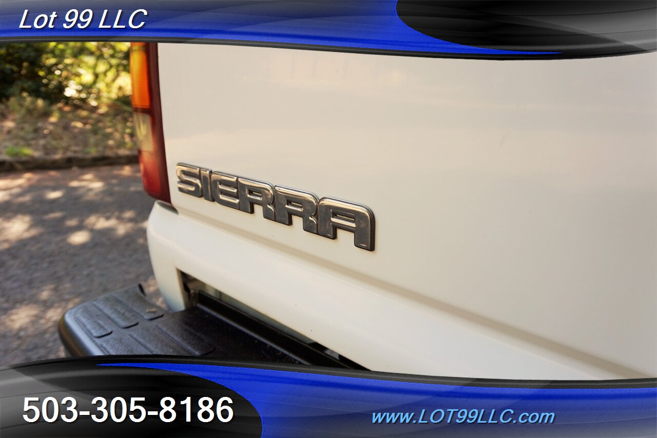 2003 GMC Sierra 2500HD SLE 4X4 Extended Cab V8 8.1L LONG BED NEW TIRES - Photo 29 - Milwaukie, OR 97267