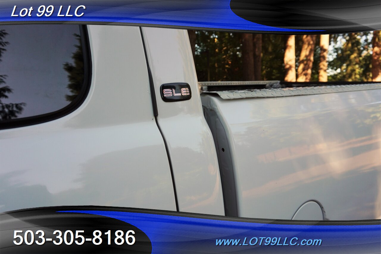 2003 GMC Sierra 2500HD SLE 4X4 Extended Cab V8 8.1L LONG BED NEW TIRES - Photo 32 - Milwaukie, OR 97267
