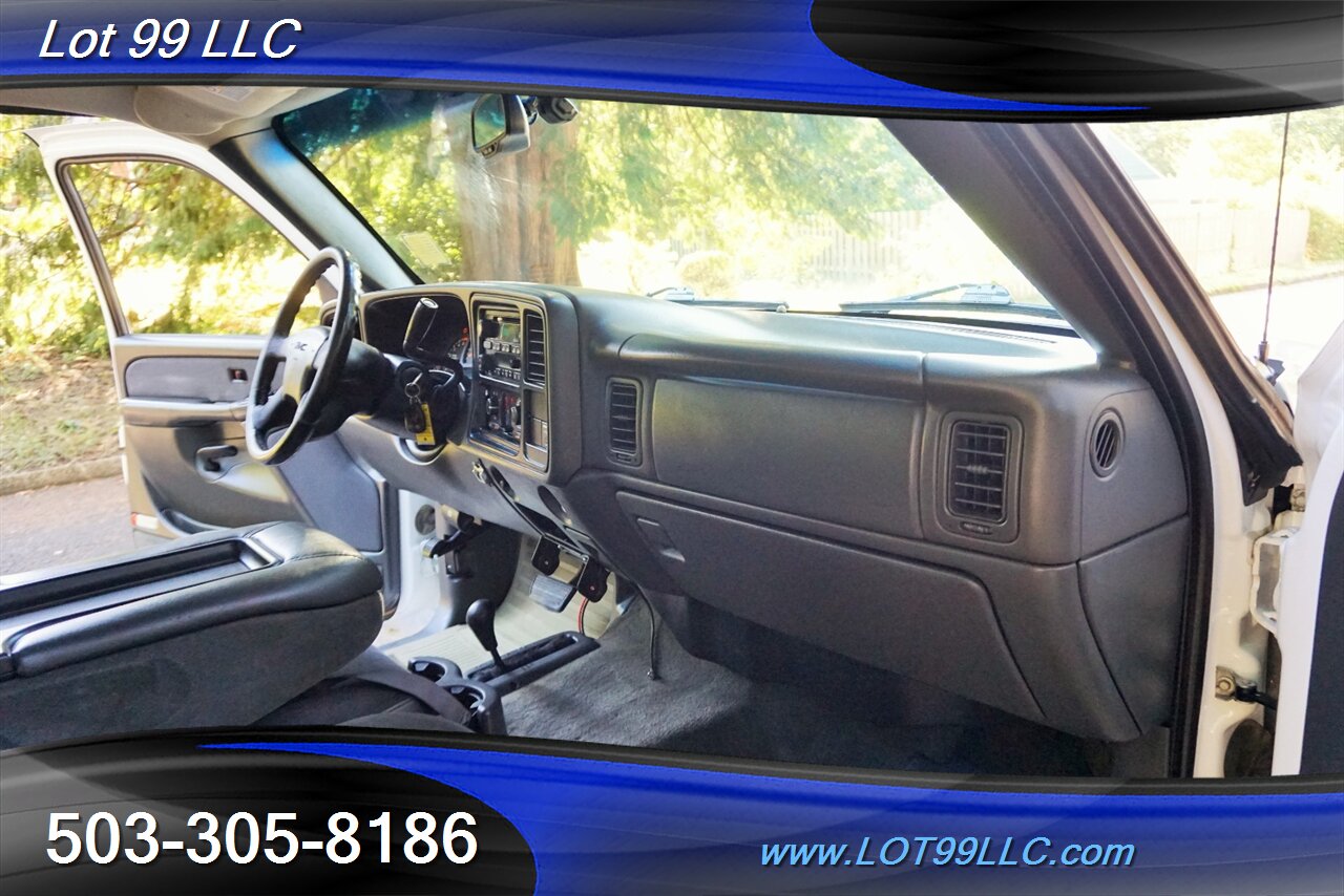 2003 GMC Sierra 2500HD SLE 4X4 Extended Cab V8 8.1L LONG BED NEW TIRES - Photo 15 - Milwaukie, OR 97267