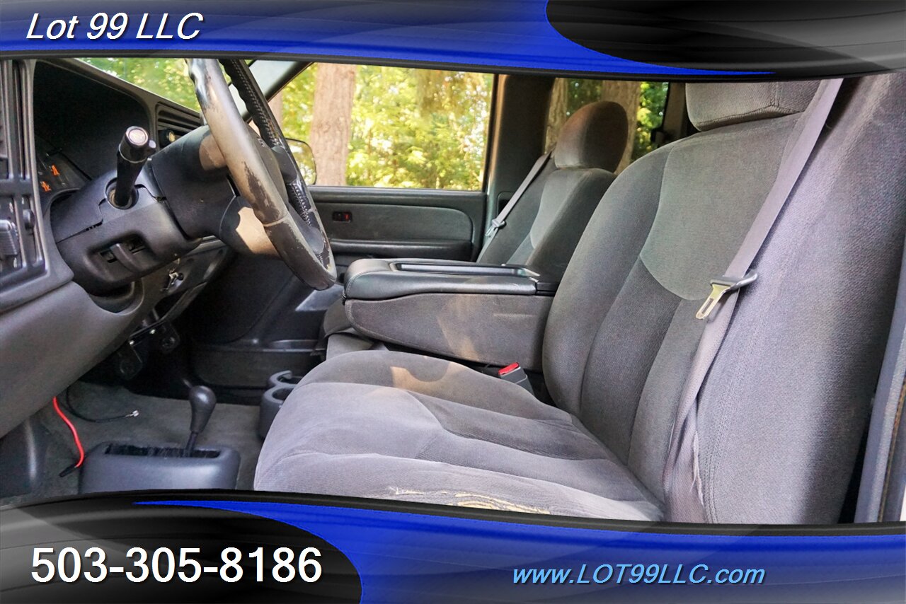 2003 GMC Sierra 2500HD SLE 4X4 Extended Cab V8 8.1L LONG BED NEW TIRES - Photo 2 - Milwaukie, OR 97267