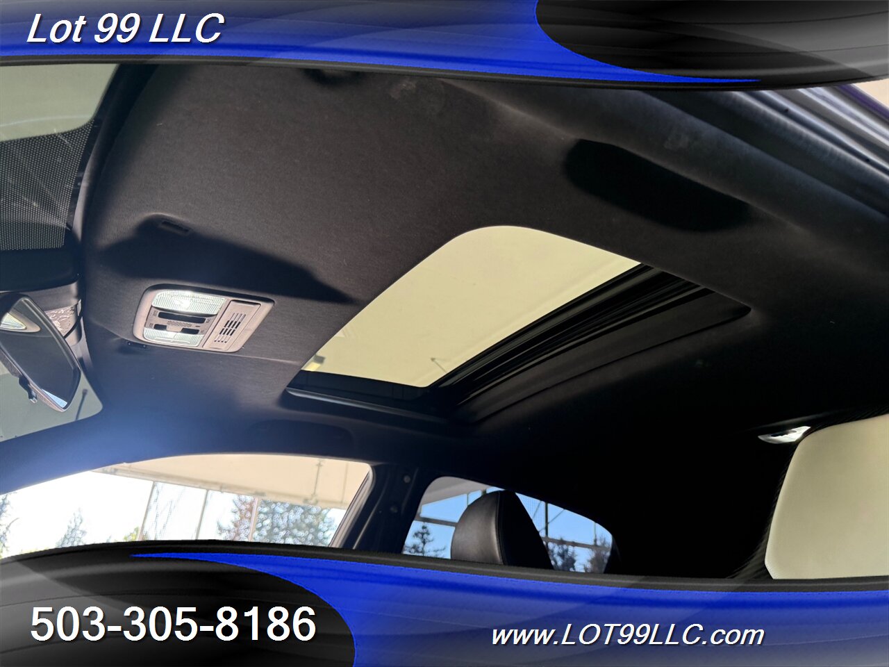 2019 Honda Civic EX 57k Clean Purple Wrap Carbon Seat & Wing   - Photo 16 - Milwaukie, OR 97267