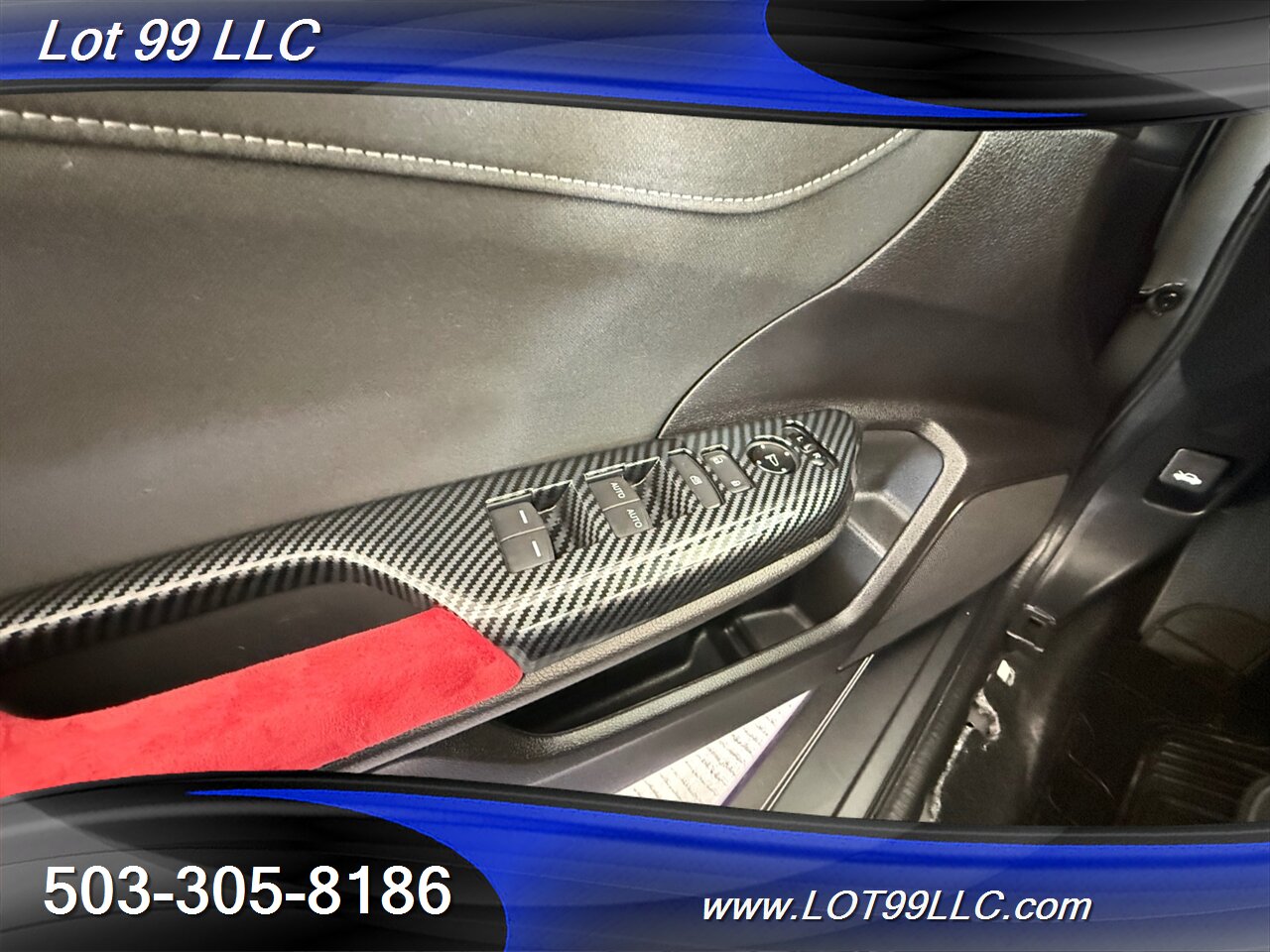 2019 Honda Civic EX 57k Clean Purple Wrap Carbon Seat & Wing   - Photo 33 - Milwaukie, OR 97267