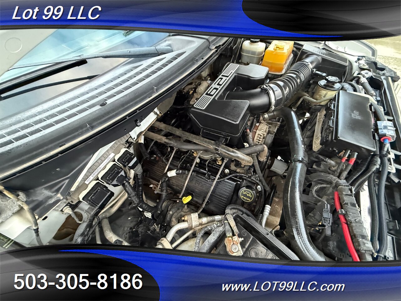 2012 Ford F-150 SVT Raptor 4x4 116k 6.2L V8 411HP Fox  Leather Method Wheels 17 " Yokohama Tires - Photo 45 - Milwaukie, OR 97267