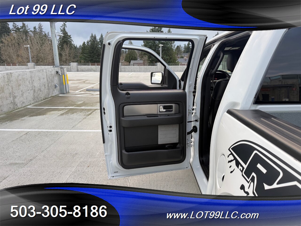 2012 Ford F-150 SVT Raptor 4x4 116k 6.2L V8 411HP Fox  Leather Method Wheels 17 " Yokohama Tires - Photo 27 - Milwaukie, OR 97267