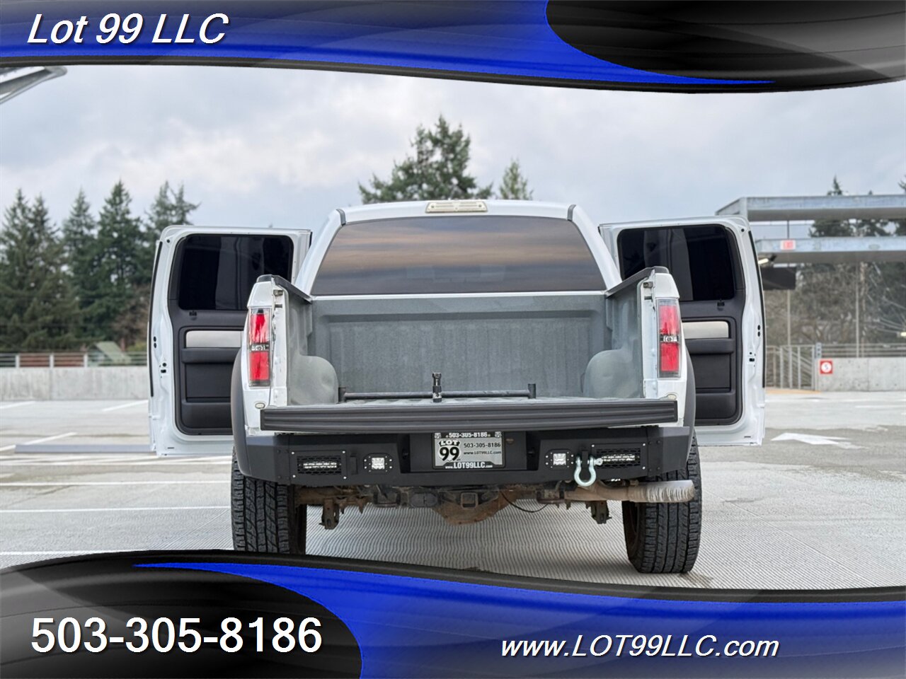 2012 Ford F-150 SVT Raptor 4x4 116k 6.2L V8 411HP Fox  Leather Method Wheels 17 " Yokohama Tires - Photo 21 - Milwaukie, OR 97267