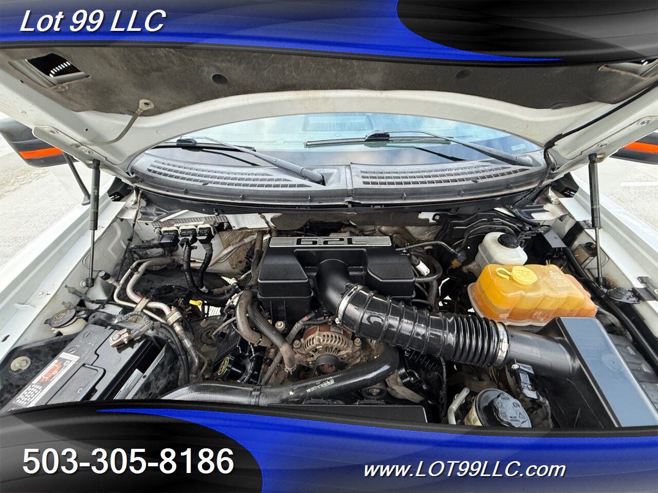 2012 Ford F-150 SVT Raptor 4x4 116k 6.2L V8 411HP Fox  Leather Method Wheels 17 " Yokohama Tires - Photo 22 - Milwaukie, OR 97267