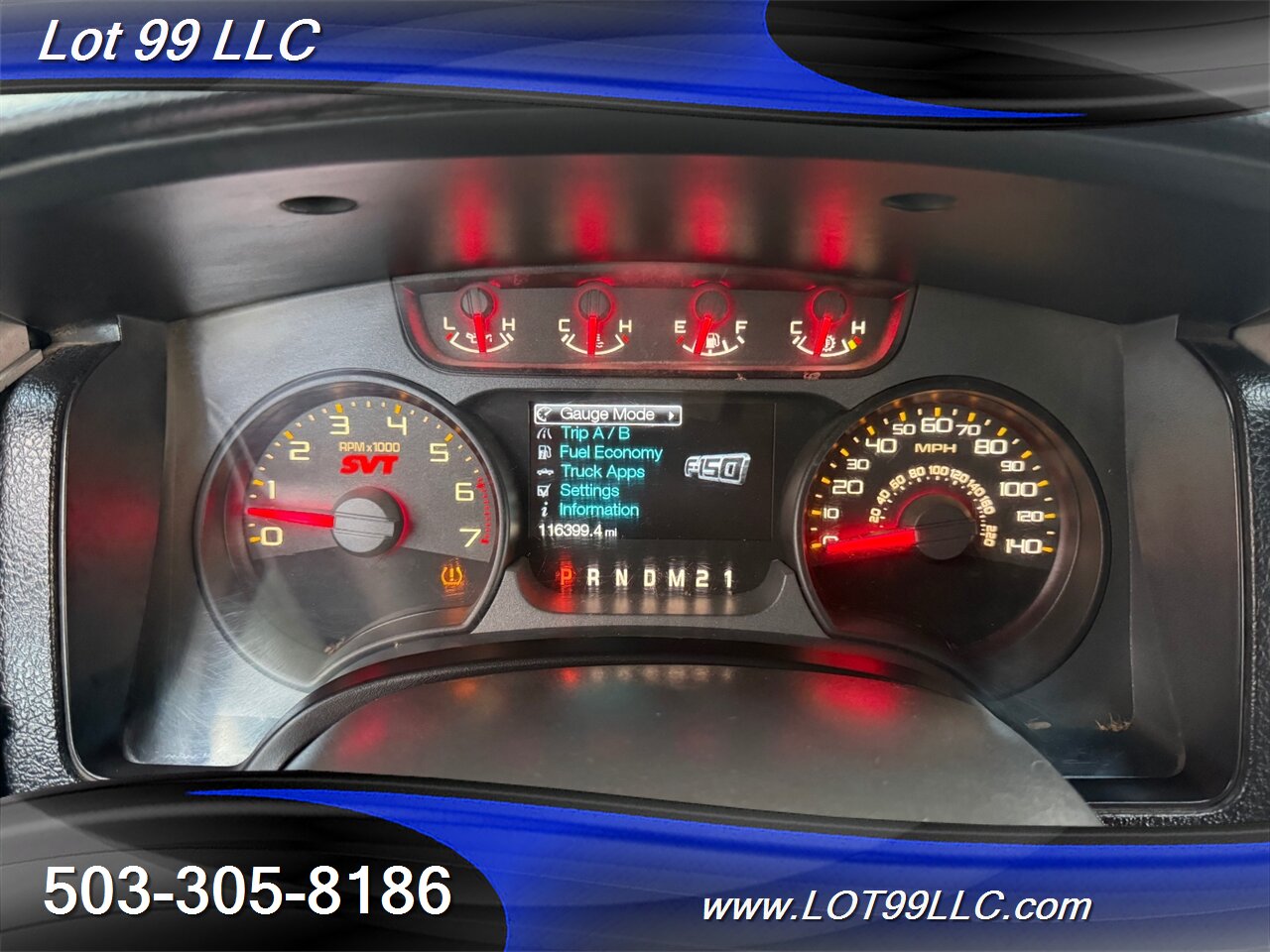 2012 Ford F-150 SVT Raptor 4x4 116k 6.2L V8 411HP Fox  Leather Method Wheels 17 " Yokohama Tires - Photo 11 - Milwaukie, OR 97267