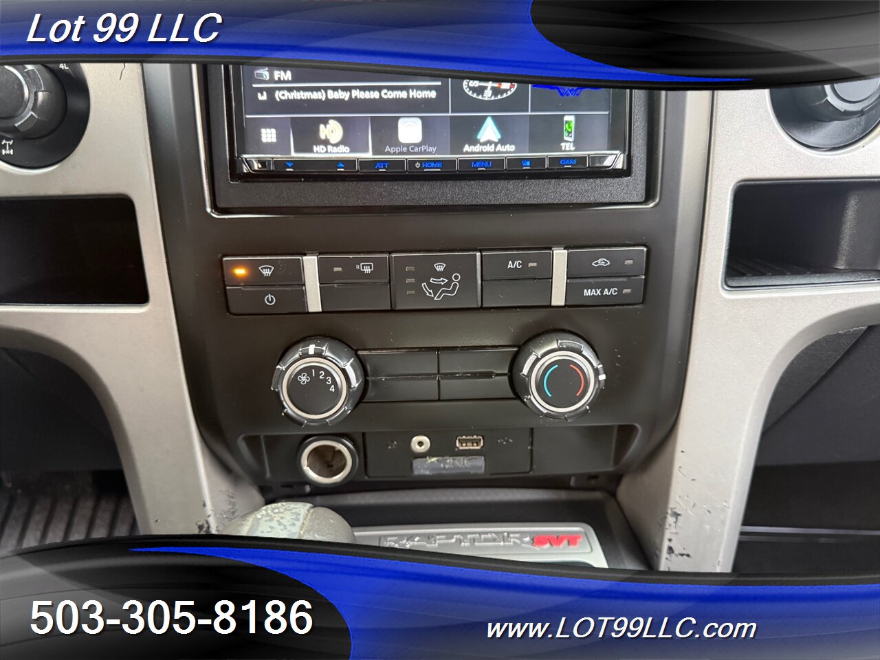 2012 Ford F-150 SVT Raptor 4x4 116k 6.2L V8 411HP Fox  Leather Method Wheels 17 " Yokohama Tires - Photo 38 - Milwaukie, OR 97267