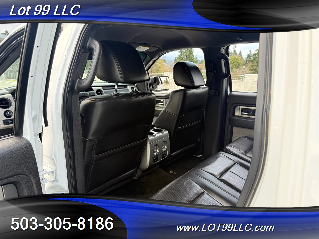 2012 Ford F-150 SVT Raptor 4x4 116k 6.2L V8 411HP Fox  Leather Method Wheels 17 " Yokohama Tires - Photo 30 - Milwaukie, OR 97267