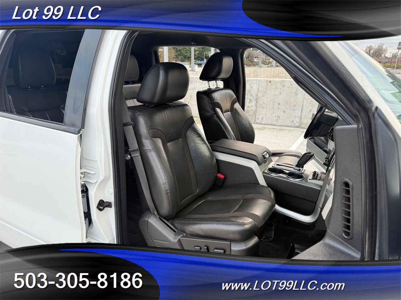 2012 Ford F-150 SVT Raptor 4x4 116k 6.2L V8 411HP Fox  Leather Method Wheels 17 " Yokohama Tires - Photo 31 - Milwaukie, OR 97267