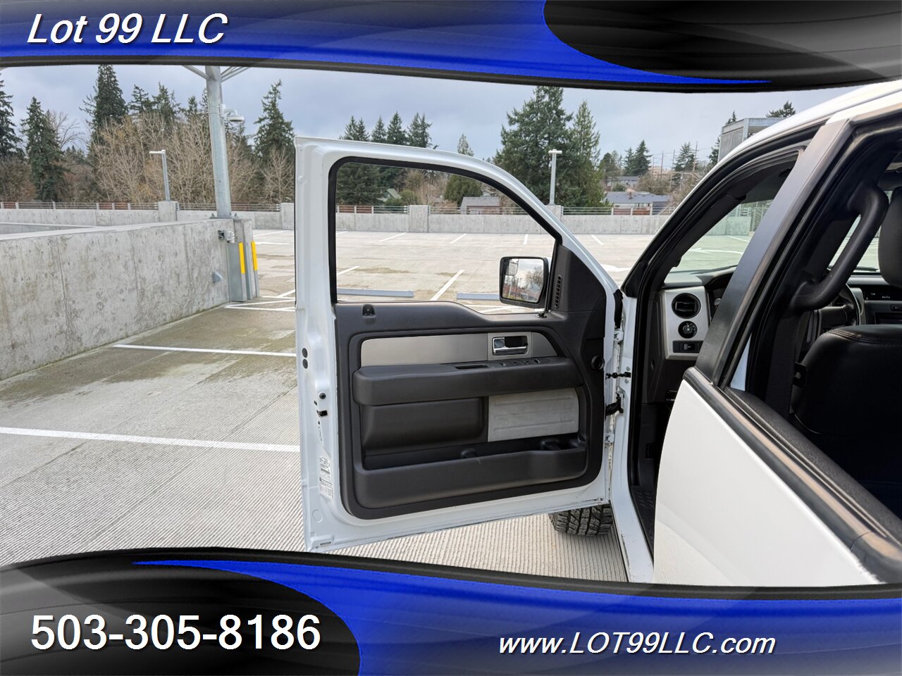 2012 Ford F-150 SVT Raptor 4x4 116k 6.2L V8 411HP Fox  Leather Method Wheels 17 " Yokohama Tires - Photo 26 - Milwaukie, OR 97267