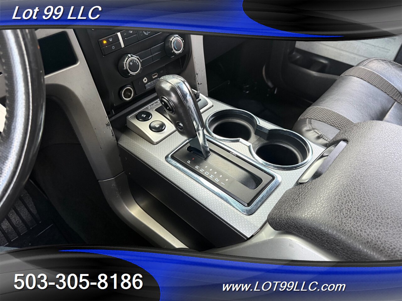 2012 Ford F-150 SVT Raptor 4x4 116k 6.2L V8 411HP Fox  Leather Method Wheels 17 " Yokohama Tires - Photo 14 - Milwaukie, OR 97267