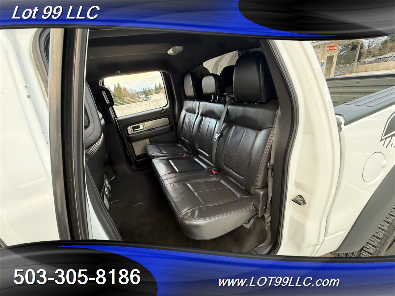 2012 Ford F-150 SVT Raptor 4x4 116k 6.2L V8 411HP Fox  Leather Method Wheels 17 " Yokohama Tires - Photo 17 - Milwaukie, OR 97267