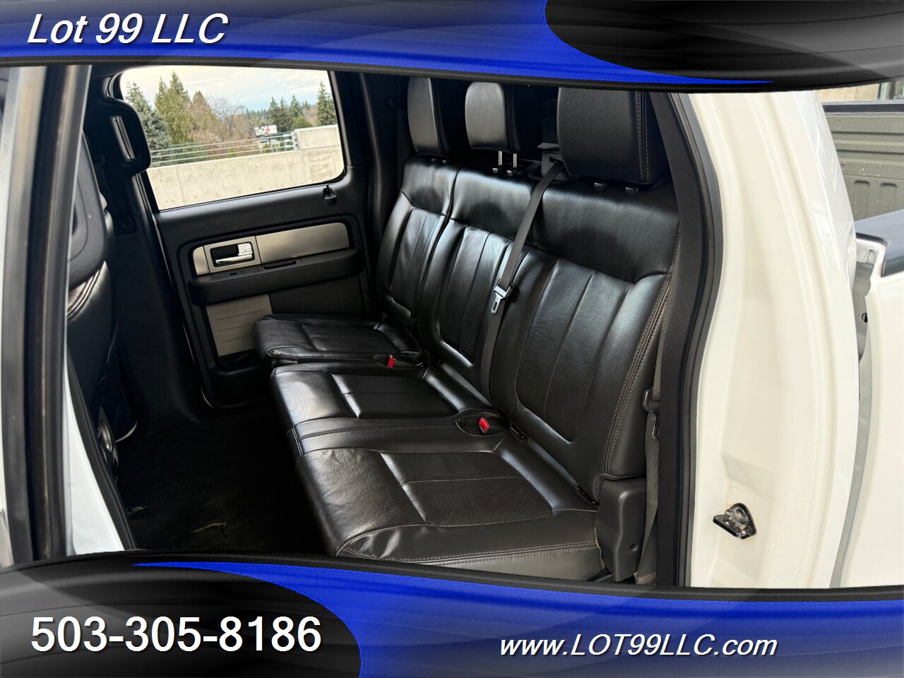 2012 Ford F-150 SVT Raptor 4x4 116k 6.2L V8 411HP Fox  Leather Method Wheels 17 " Yokohama Tires - Photo 29 - Milwaukie, OR 97267