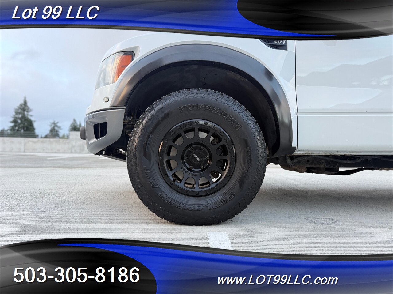 2012 Ford F-150 SVT Raptor 4x4 116k 6.2L V8 411HP Fox  Leather Method Wheels 17 " Yokohama Tires - Photo 24 - Milwaukie, OR 97267