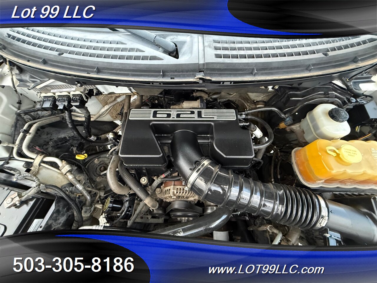 2012 Ford F-150 SVT Raptor 4x4 116k 6.2L V8 411HP Fox  Leather Method Wheels 17 " Yokohama Tires - Photo 46 - Milwaukie, OR 97267