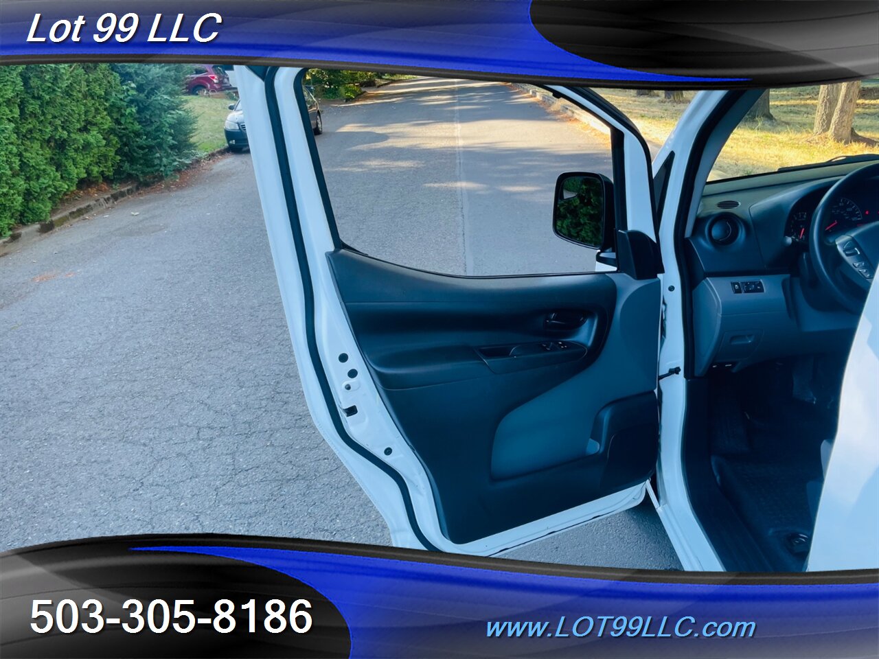 2018 Chevrolet City Express LT **37k ** Mini Cargo Van Nissan NV200   - Photo 26 - Milwaukie, OR 97267