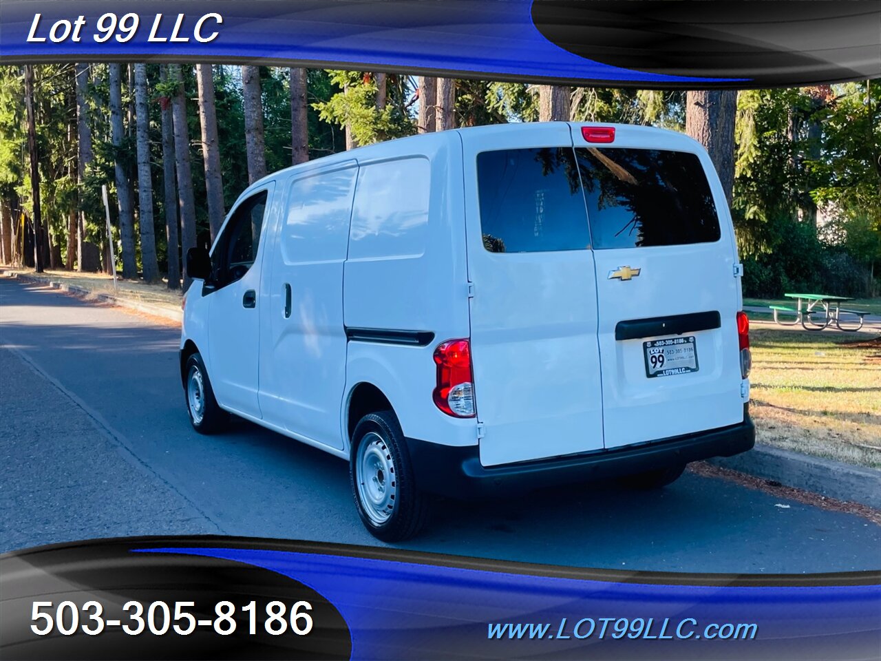 2018 Chevrolet City Express LT **37k ** Mini Cargo Van Nissan NV200   - Photo 6 - Milwaukie, OR 97267