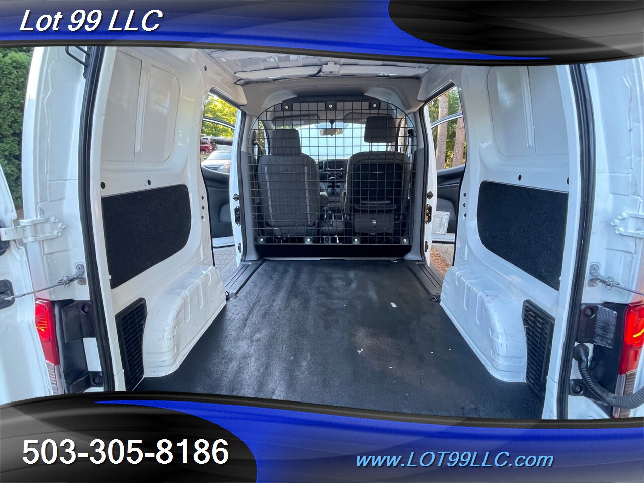 2018 Chevrolet City Express LT **37k ** Mini Cargo Van Nissan NV200   - Photo 17 - Milwaukie, OR 97267