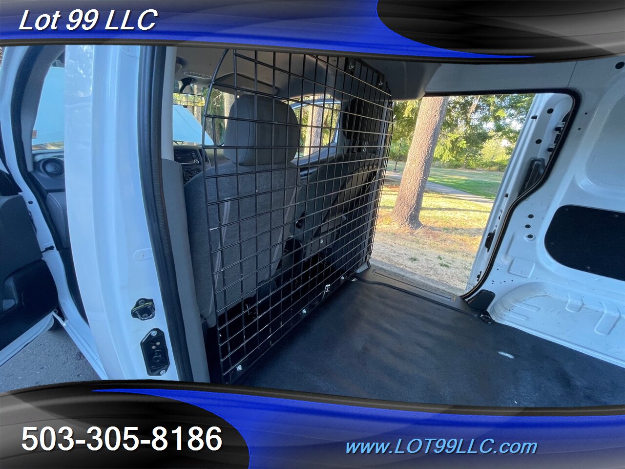 2018 Chevrolet City Express LT **37k ** Mini Cargo Van Nissan NV200   - Photo 18 - Milwaukie, OR 97267