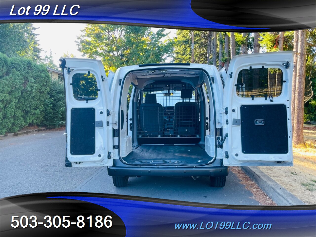 2018 Chevrolet City Express LT **37k ** Mini Cargo Van Nissan NV200   - Photo 22 - Milwaukie, OR 97267