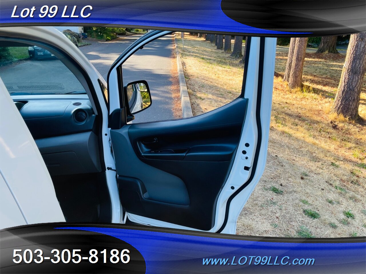 2018 Chevrolet City Express LT **37k ** Mini Cargo Van Nissan NV200   - Photo 36 - Milwaukie, OR 97267