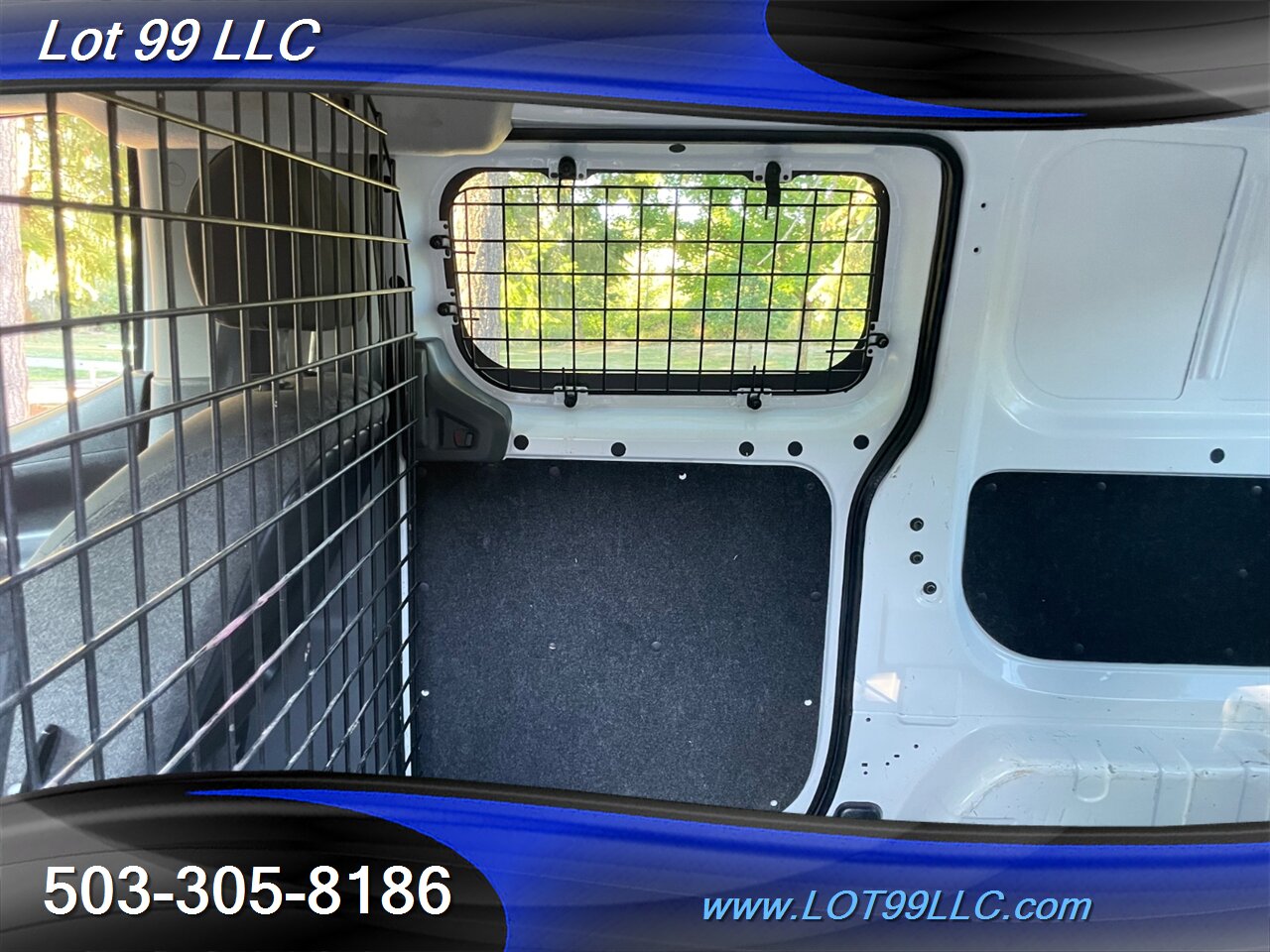 2018 Chevrolet City Express LT **37k ** Mini Cargo Van Nissan NV200   - Photo 28 - Milwaukie, OR 97267