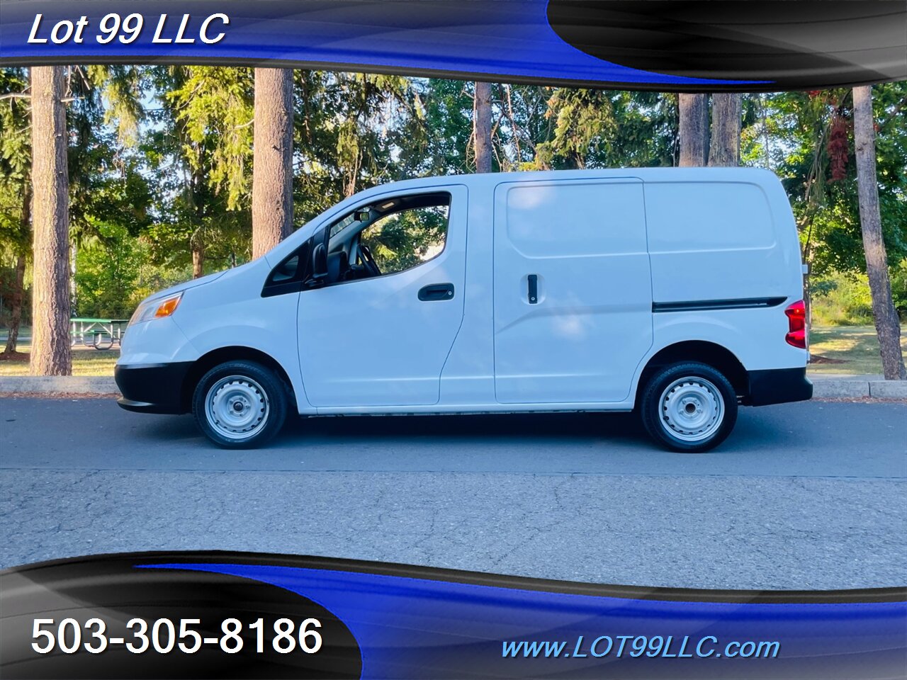 2018 Chevrolet City Express LT **37k ** Mini Cargo Van Nissan NV200   - Photo 1 - Milwaukie, OR 97267