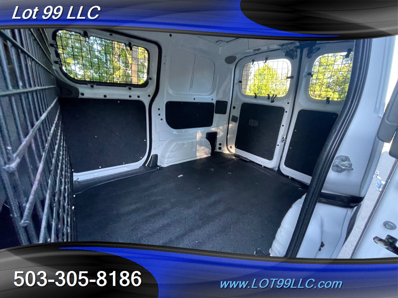 2018 Chevrolet City Express LT **37k ** Mini Cargo Van Nissan NV200   - Photo 21 - Milwaukie, OR 97267