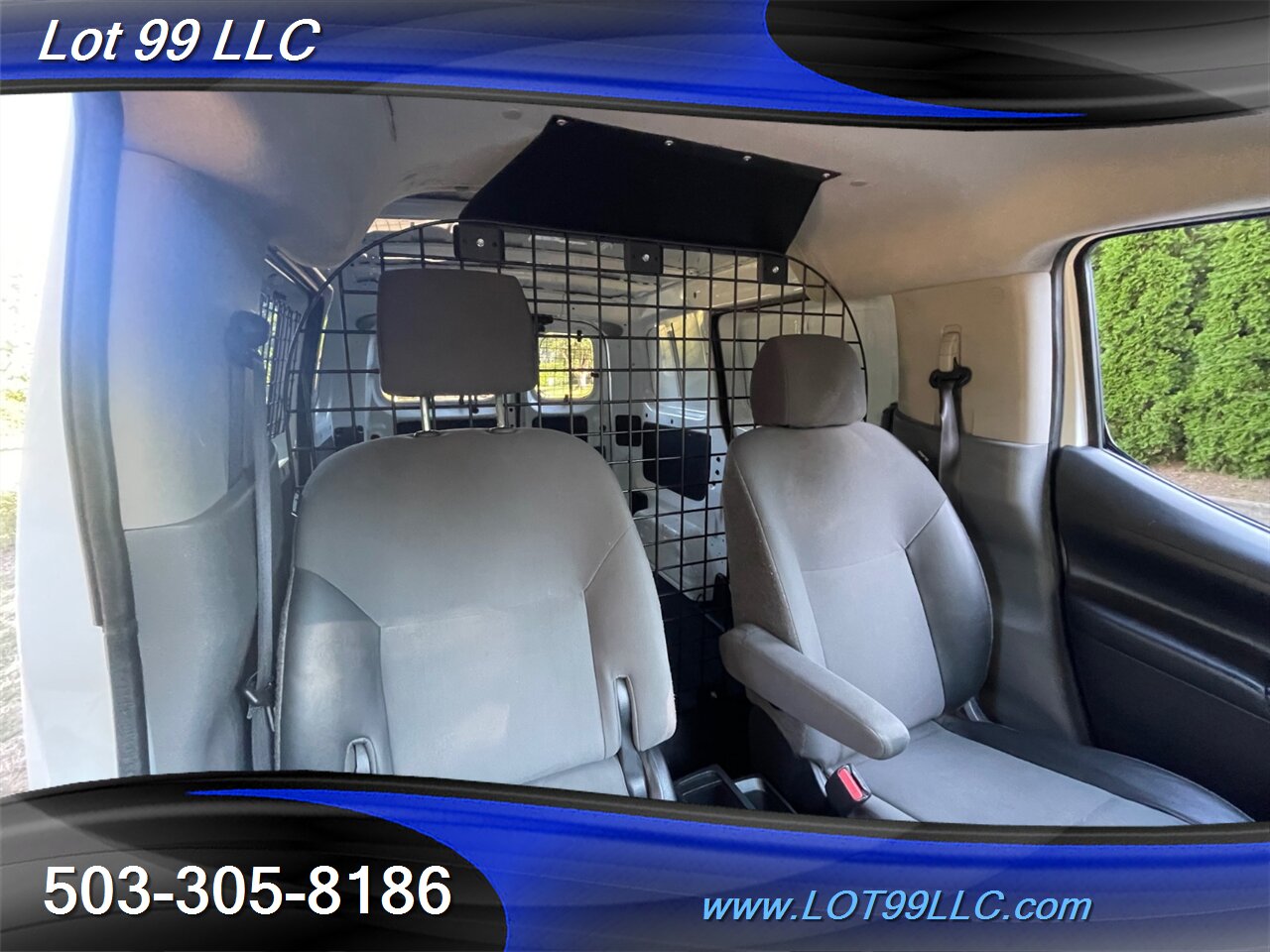 2018 Chevrolet City Express LT **37k ** Mini Cargo Van Nissan NV200   - Photo 35 - Milwaukie, OR 97267