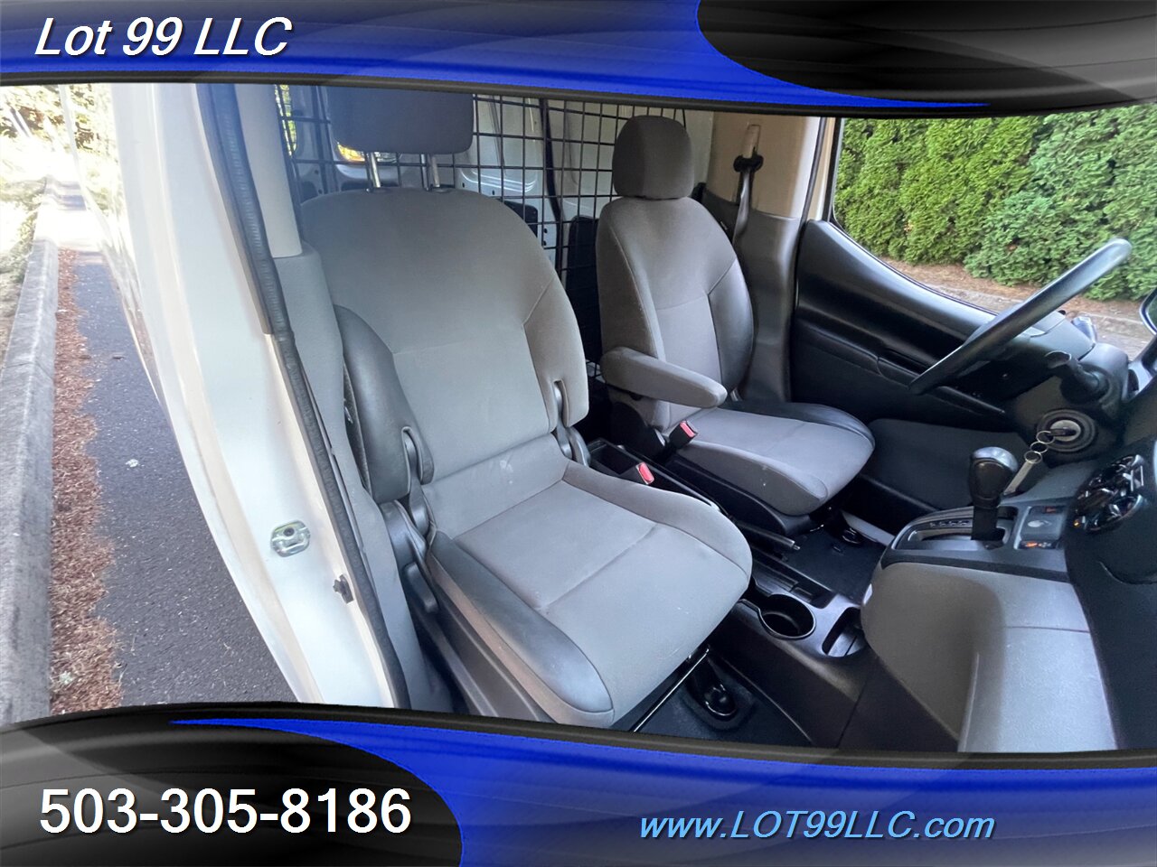 2018 Chevrolet City Express LT **37k ** Mini Cargo Van Nissan NV200   - Photo 16 - Milwaukie, OR 97267